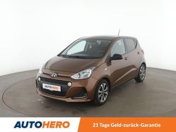 Braun Gebraucht 2019 Hyundai i10 YES! Kleinwagen | 11.610 € (Fairer Preis)