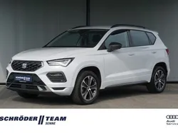 Weiß Gebraucht 2023 Seat Ateca FR SUV | 25.790 € (Guter Preis)
