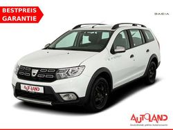 Weiß Gebraucht 2017 Dacia Logan Ambiance Kombi | 11.950 €