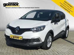 Schwarz Gebraucht 2019 Renault Captur LIMITED SUV | 16.950 € (Fairer Preis)