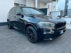Schwarz Gebraucht 2014 BMW X5 M M Sport SUV | 22.998 € (Etwas zu teuer)