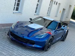 Blau metallic Gebraucht 2017 Corvette Grand Sport Coupé | 67.999 €