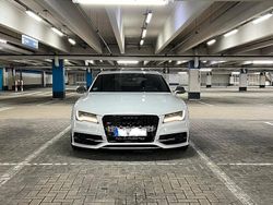 Weiß Gebraucht 2012 Audi S7 Sportback Kleinwagen | 29.750 € (Fairer Preis)