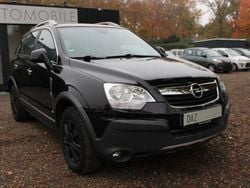 Schwarz Gebraucht 2008 Opel Antara SUV | 2.995 € (Guter Preis)