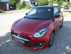 Rot Gebraucht 2021 Suzuki Swift Comfort+ Kleinwagen | 13.890 € (Fairer Preis)
