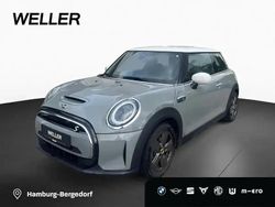Moonwalk grey (grau) Gebraucht 2022 Mini Cooper SE Kleinwagen | 17.390 € (Superpreis)