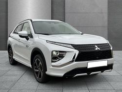 Titanweiss (w85) Gebraucht 2022 Mitsubishi Eclipse Cross Plus SUV | 28.220 € (Etwas zu teuer)
