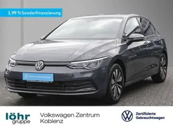 Delfingrau metallic Gebraucht 2024 VW Golf VIII Move Limousine | 24.480 € (Guter Preis)