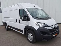 Weiß Gebraucht 2024 Citroën Jumper Van / Kleinbus | 24.770 € (Superpreis)