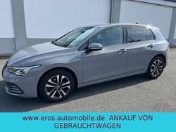 Mondsteingrau Gebraucht 2020 VW Golf VIII United Limousine | 19.800 € (Fairer Preis)