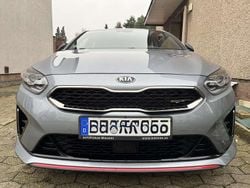 Silber Gebraucht 2021 Kia ProCeed Kleinwagen | 23.000 € (Superpreis)