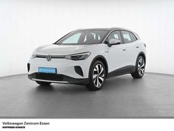 Weiß (gletscherweiss) Gebraucht 2022 VW ID.4 Pro Performance SUV | 27.850 € (Guter Preis)
