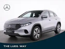 Silber metalliclack hightechsi Gebraucht 2024 Mercedes EQA250 Progressive SUV | 33.980 € (Guter Preis)