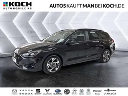 Abyss black Neu 2025 Hyundai i30 Kombi | 23.490 € (Fairer Preis)