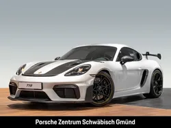 Weiß Neu 2025 Porsche 718 Cayman GT4 Sport Coupé | 196.880 €