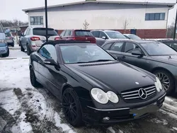 Schwarz Gebraucht 2025 Mercedes 240 Avantgarde Cabrio | 4.500 €