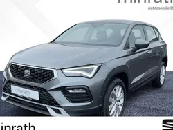 Grau Gebraucht 2024 Seat Ateca Style SUV | 27.940 € (Fairer Preis)