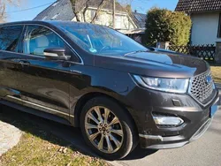 Braun Gebraucht 2017 Ford Edge Vignale SUV | 14.000 € (Guter Preis)