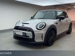 White silver metallic Gebraucht 2021 Mini Cooper Coupé Classic Coupé | 15.990 € (Superpreis)