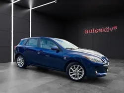 Blau Gebraucht 2013 Mazda 3 Edition Limousine | 4.490 € (Superpreis)