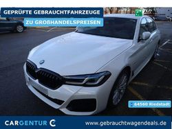 Alpinweiss 3 Gebraucht 2022 BMW 545e M Sport Limousine | 47.390 € (Etwas zu teuer)