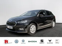 Schwarz Gebraucht 2024 Skoda Fabia Selection Limousine | 18.990 € (Fairer Preis)