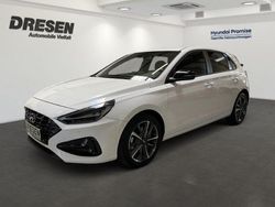 Serenity white Gebraucht 2024 Hyundai i30 GO! Limousine | 21.550 € (Fairer Preis)