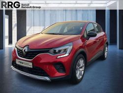 Feuerrot Gebraucht 2023 Renault Captur Equilibre SUV | 16.900 € (Guter Preis)