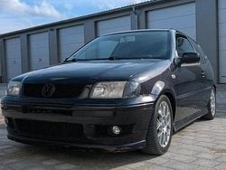 Schwarz Gebraucht 2001 VW Polo Conceptline Kleinwagen | 950 € (Guter Preis)