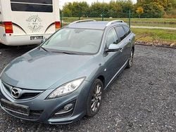Grau Gebraucht 2012 Mazda 6 Limousine | 2.590 € (Superpreis)