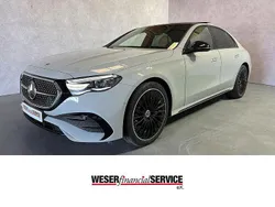 Grau Neu 2024 Mercedes E200 Premium Limousine | 69.996 € (Guter Preis)