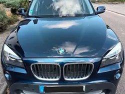 Blau Gebraucht 2011 BMW X1 SUV | 8.200 € (Guter Preis)