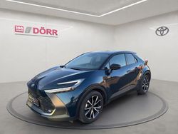 Grün Gebraucht 2024 Toyota C-HR Team SUV | 28.490 € (Guter Preis)