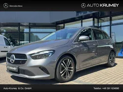 Grau Gebraucht 2024 Mercedes B180 Progressive Van / Kleinbus | 33.450 € (Teuer)