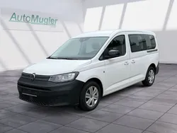 Weiß Gebraucht 2022 VW Caddy Van / Kleinbus | 26.750 € (Teuer)