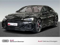 Mythosschwarz metallic Gebraucht 2021 Audi RS5 Sportback Ambiente Limousine | 62.750 € (Fairer Preis)