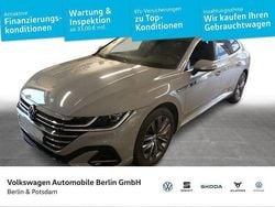Grau Gebraucht 2023 VW Arteon R-line Limousine | 31.640 € (Fairer Preis)
