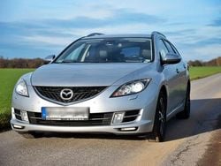 Silber Gebraucht 2008 Mazda 6 Comfort Kombi | 1.250 € (Guter Preis)