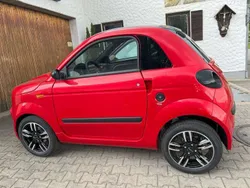 Toledorot Neu 2025 Microcar Dué Kleinwagen | 15.047 €