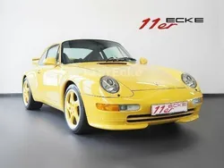 Gelb Gebraucht 1997 Porsche 911 Carrera Coupé | 159.500 €