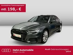 Grau Gebraucht 2023 Audi A6 S-Line Limousine | 43.960 € (Superpreis)