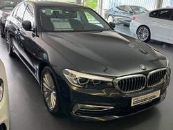 Schwarz Gebraucht 2018 BMW 540 Luxury Line Limousine | 29.900 € (Superpreis)