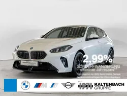 Weiß Gebraucht 2024 BMW 120 M Sport Kleinwagen | 36.790 € (Fairer Preis)