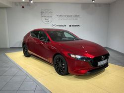 Rot Neu 2025 Mazda 3 Homura-Line Limousine | 25.980 €