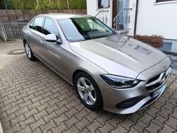 Silber Gebraucht 2023 Mercedes C180 Advanced Limousine | 33.000 € (Guter Preis)