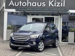 Blau Gebraucht 2018 Ford Kuga Trend SUV | 11.811 € (Superpreis)
