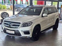 Weiß Gebraucht 2013 Mercedes GL500 AMG SUV | 37.490 € (Fairer Preis)
