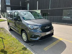 Grau Gebraucht 2023 Opel Combo Life XL Elegance Van / Kleinbus | 21.500 € (Fairer Preis)