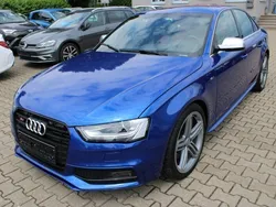 Blau Gebraucht 2015 Audi S4 Sport Limousine | 21.490 € (Fairer Preis)