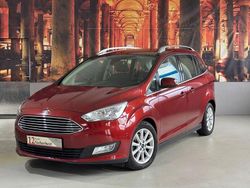 Other Gebraucht 2015 Ford Grand C-Max Titanium Van / Kleinbus | 13.850 € (Etwas zu teuer)